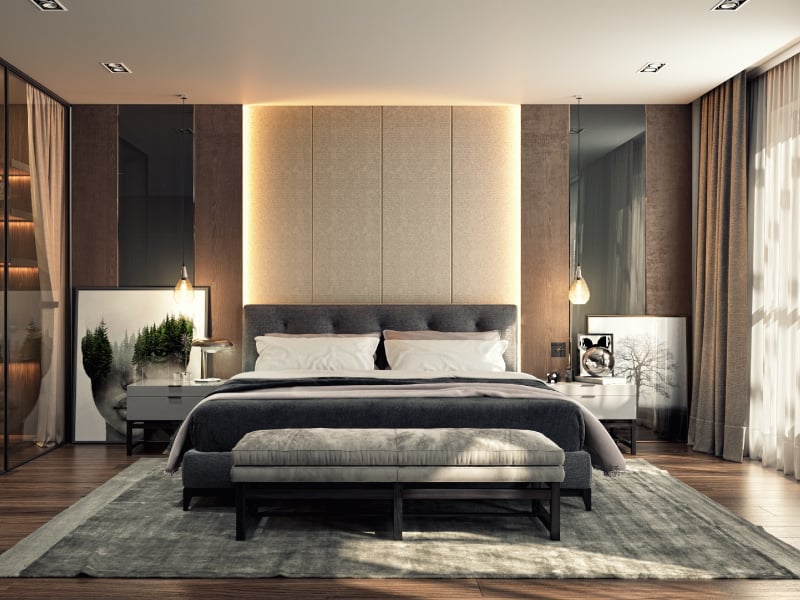 Master Bedroom Designs